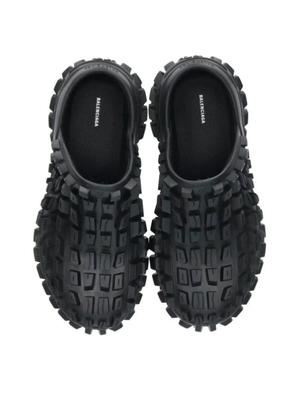 Balenciaga Bouncer Crog Sandals